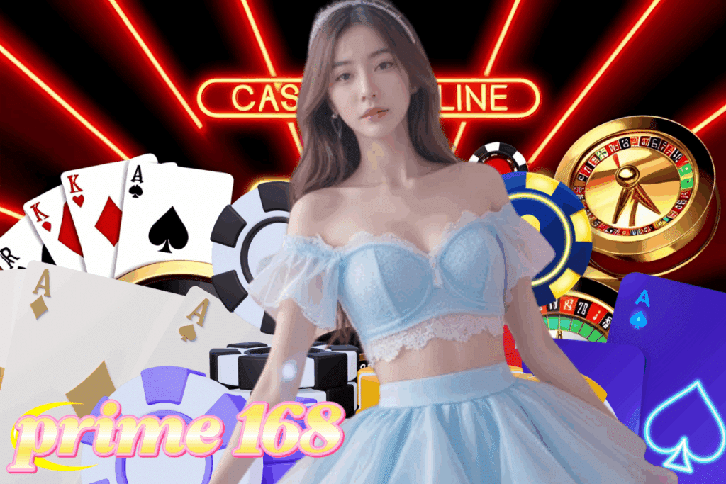 prime 168 ทรูวอเลท