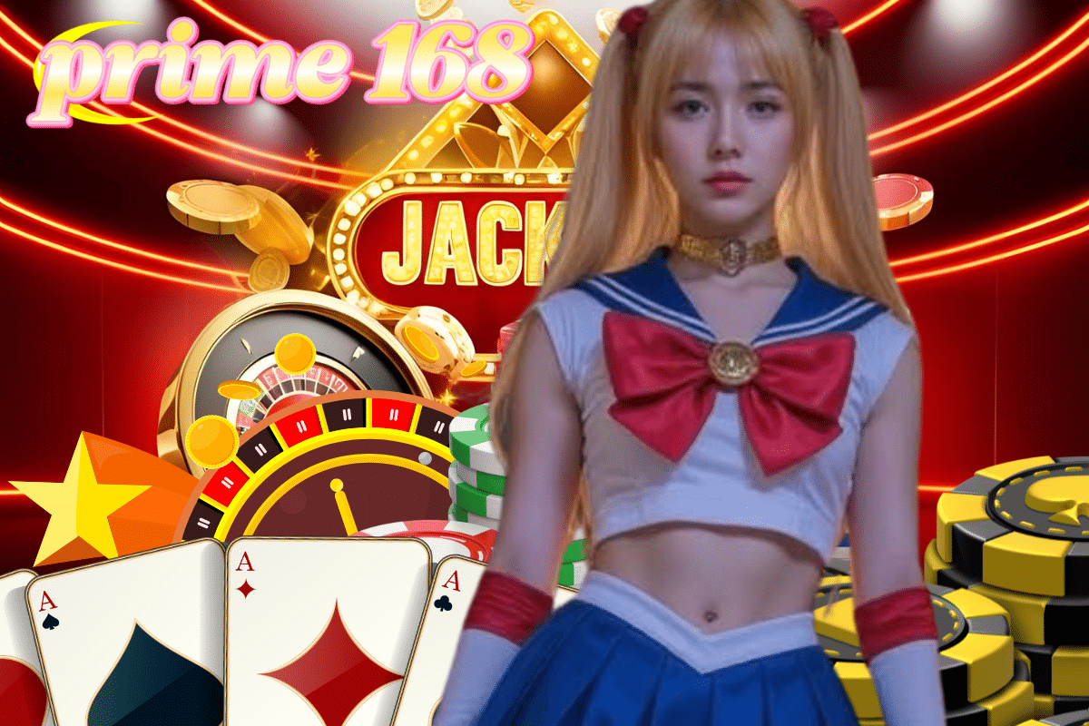 prime 168 สล็อต
